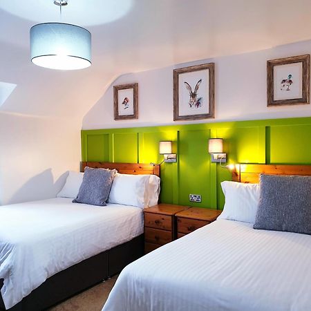 The Osprey Hotel Kingussie Rum bild
