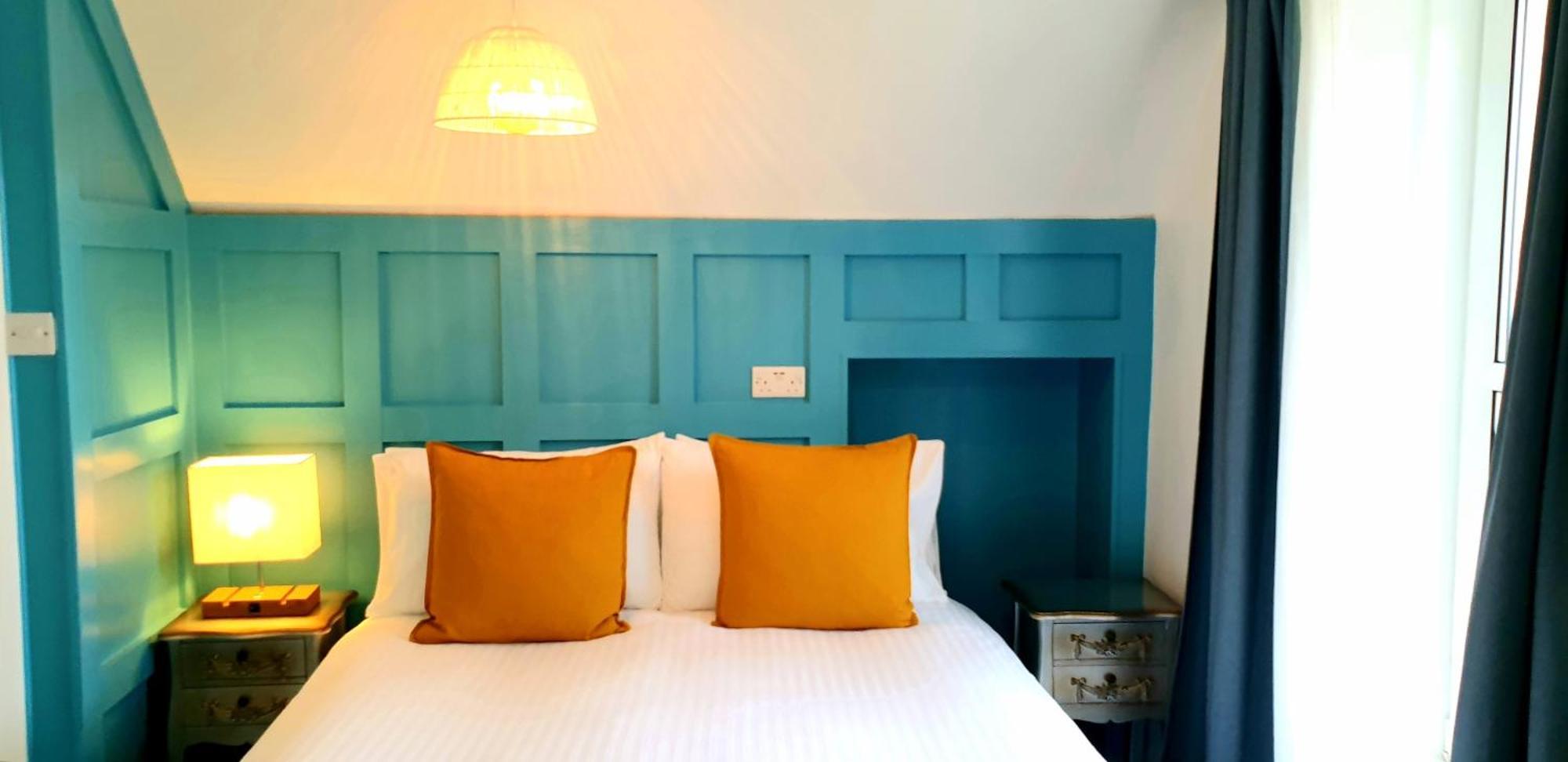 The Osprey Hotel Kingussie Rum bild