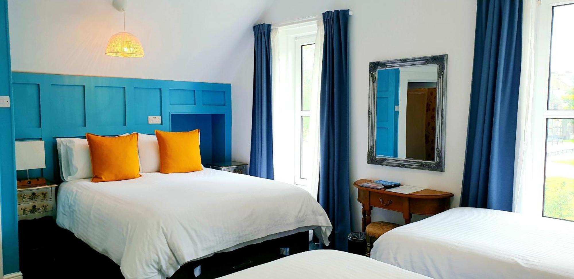 The Osprey Hotel Kingussie Rum bild