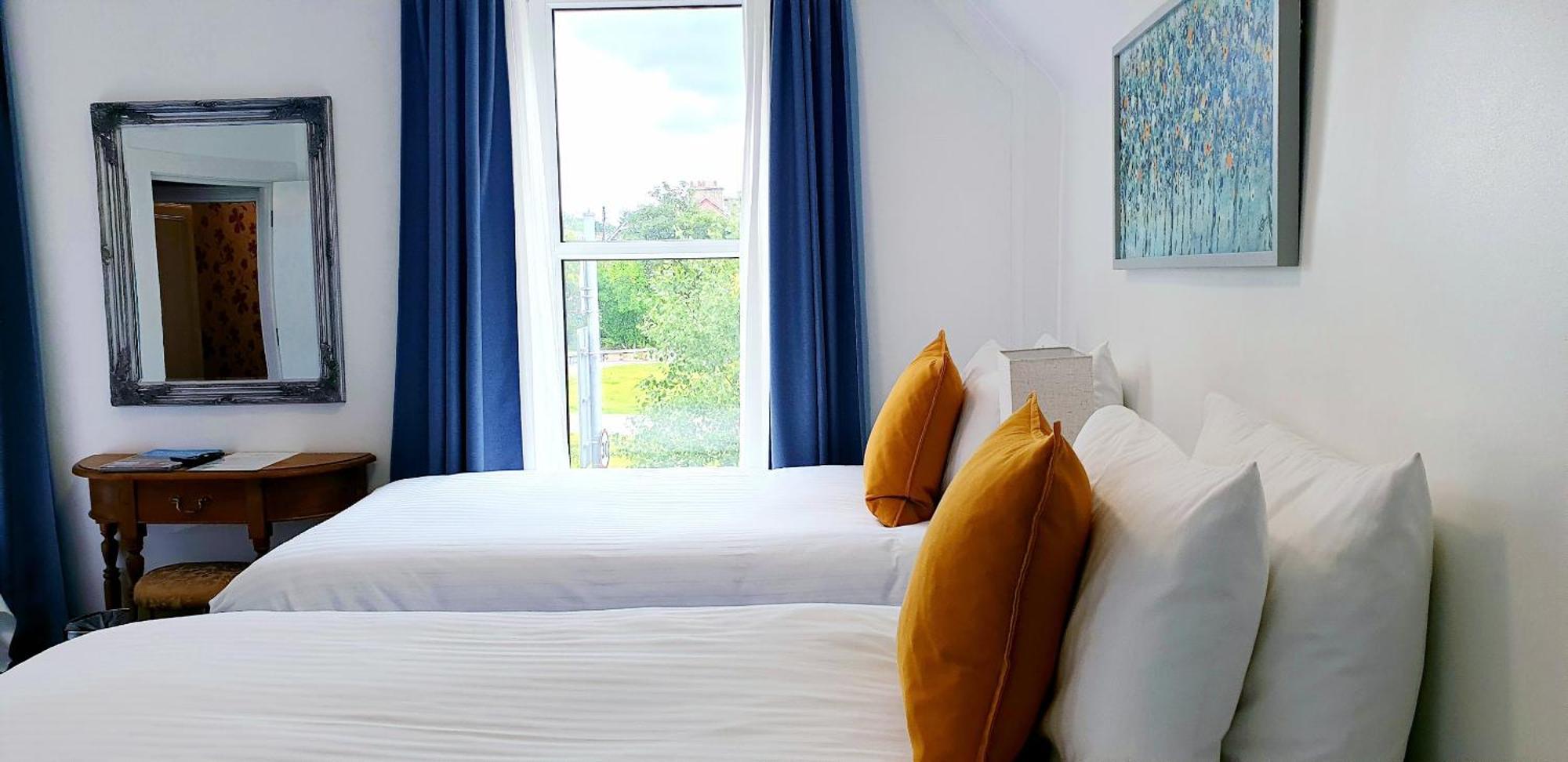 The Osprey Hotel Kingussie Rum bild