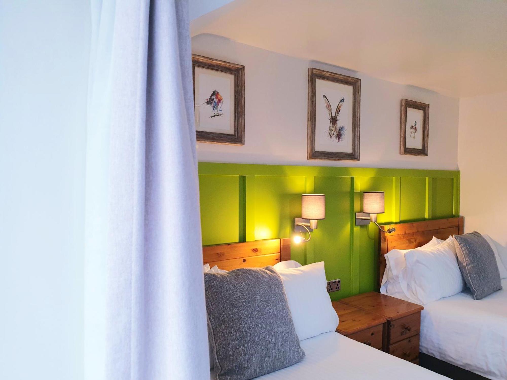 The Osprey Hotel Kingussie Rum bild